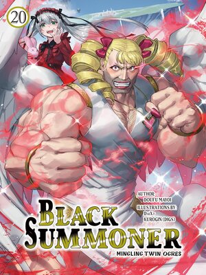 cover image of Black Summoner, Volume 20